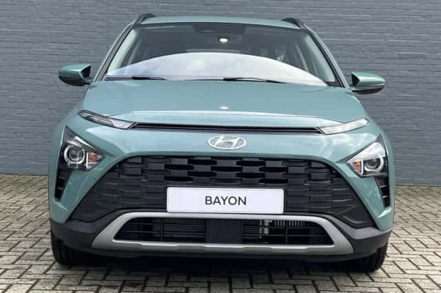 Hyundai Bayon (2026) thumbnail 4