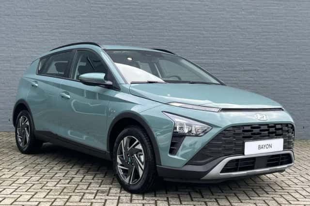 Hyundai Bayon (2026) thumbnail 5