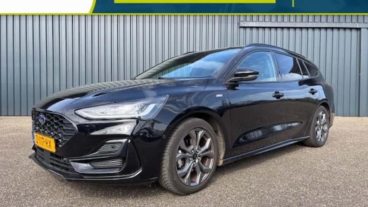 Ford Focus (2024) — foto 1