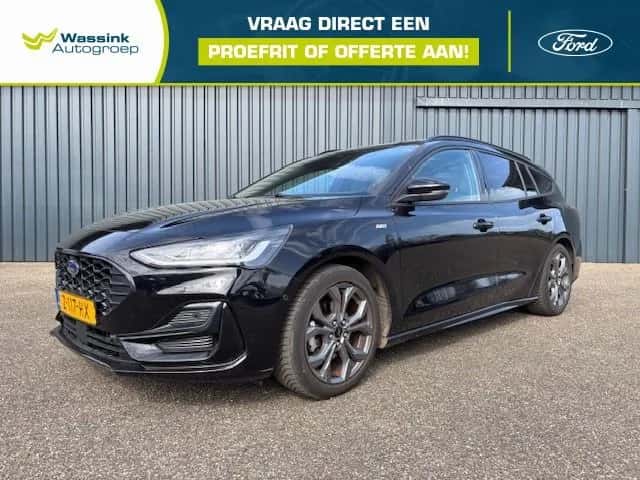 Ford Focus (2024) — foto 1