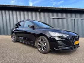 Ford Focus (2024) thumbnail 3