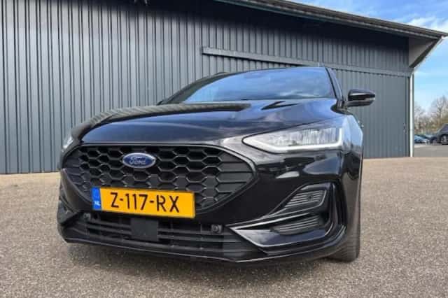 Ford Focus (2024) thumbnail 5