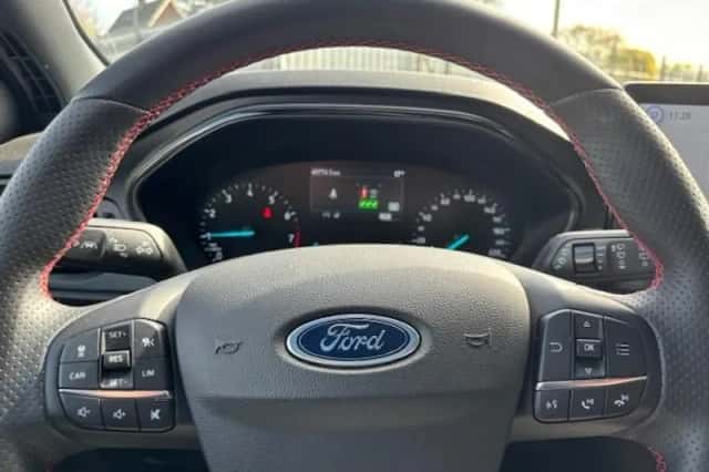 Ford Focus (2024) thumbnail 10