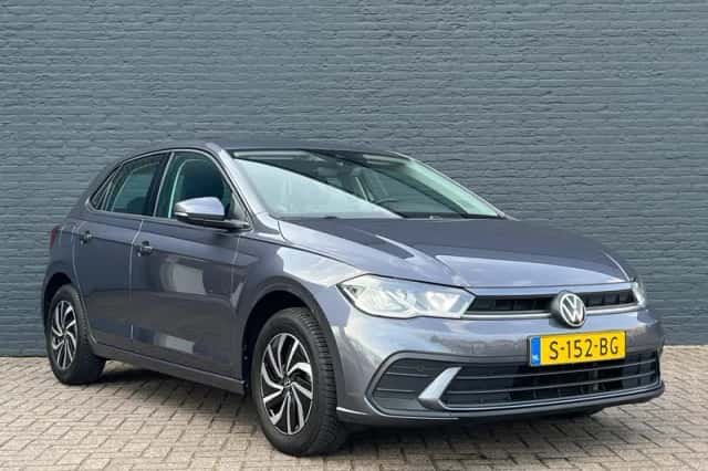 Volkswagen Polo (2023) thumbnail 4