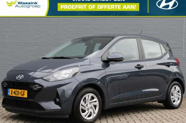 Hyundai i10 (2023) thumbnail 1