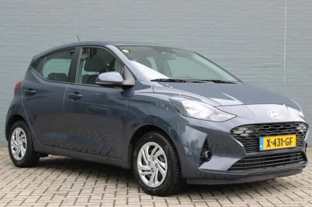 Hyundai i10 (2023) thumbnail 4