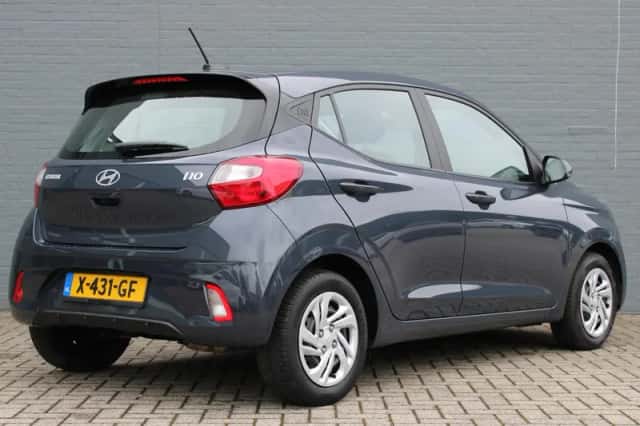 Hyundai i10 (2023) thumbnail 6