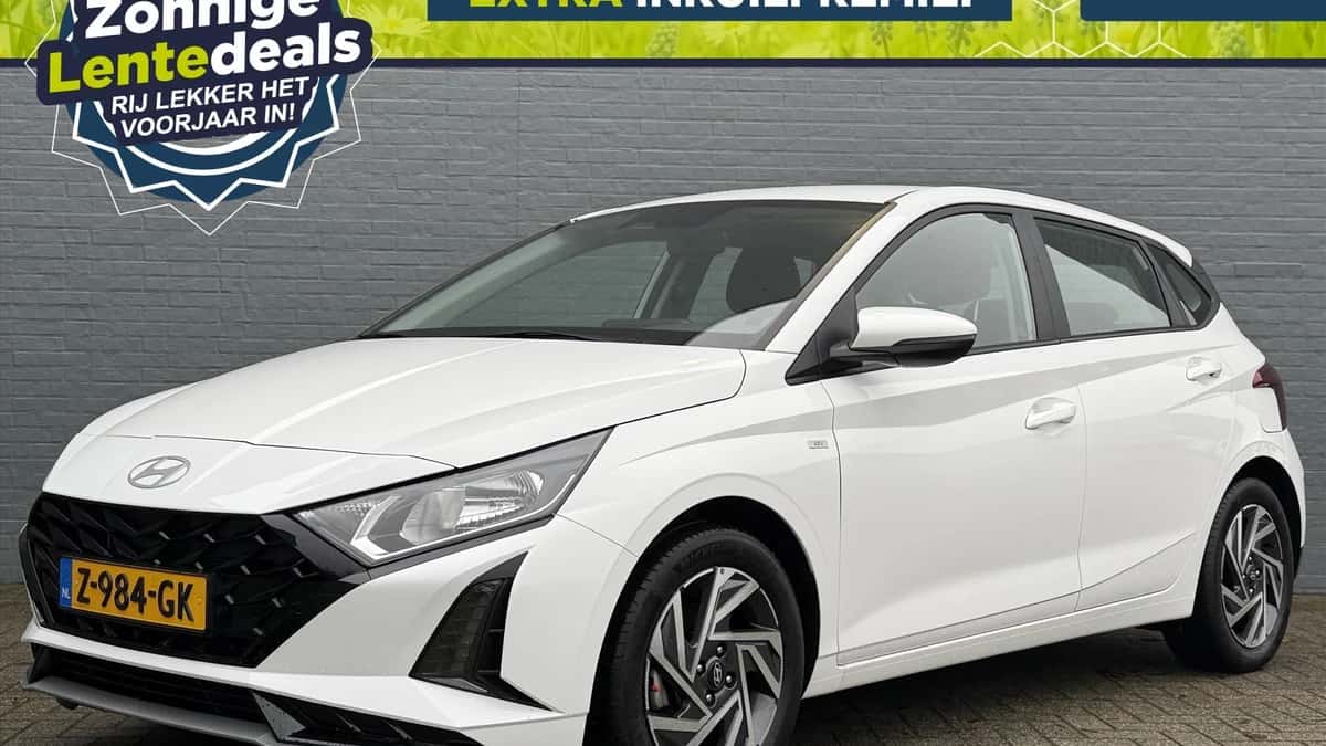 Hyundai i20 (2024) — foto 1