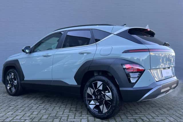 Hyundai Kona (2026) thumbnail 4