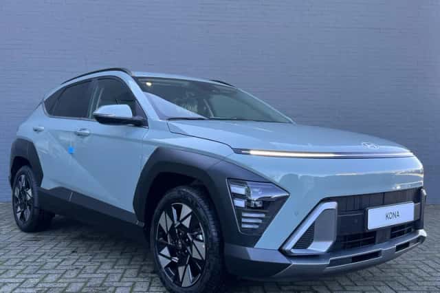 Hyundai Kona (2026) thumbnail 8