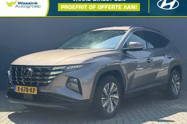 Hyundai Tucson (2023) thumbnail 1