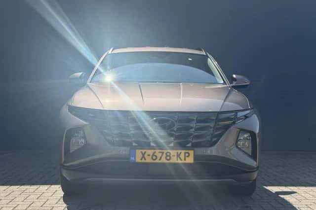 Hyundai Tucson (2023) thumbnail 3