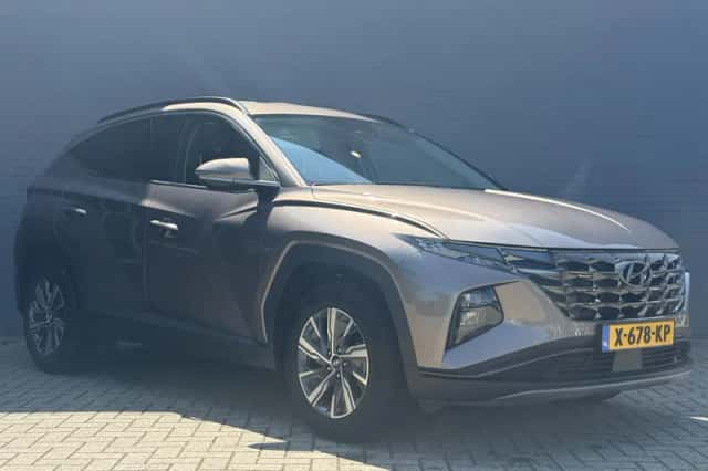 Hyundai Tucson (2023) thumbnail 4