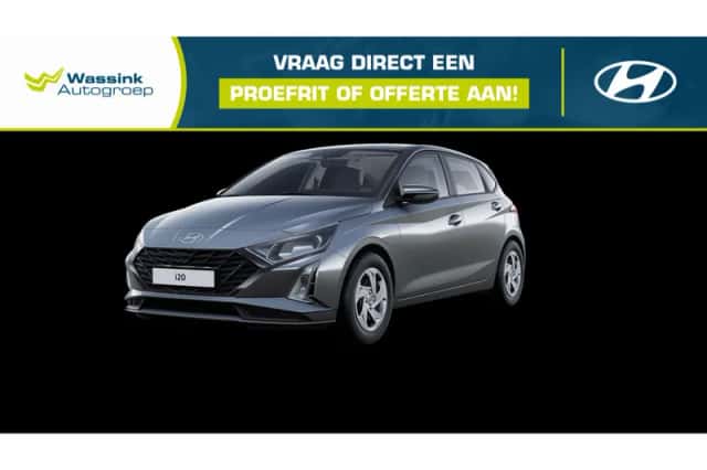 Hyundai i20 (2026) thumbnail 1