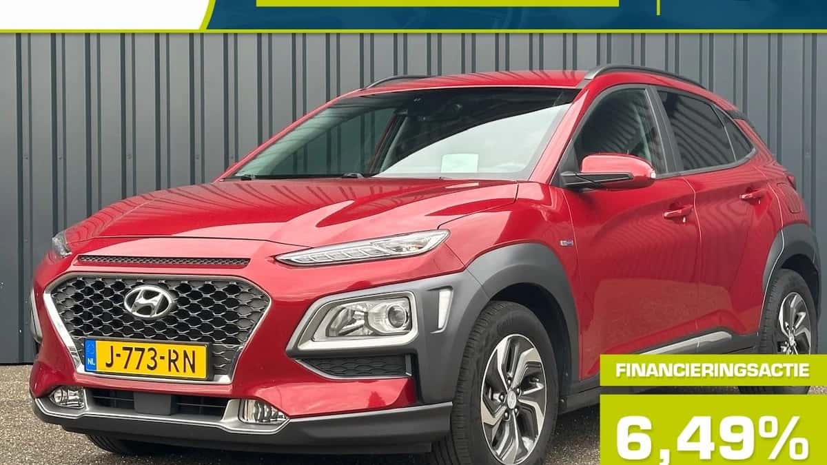Hyundai Kona (2020) — foto 1