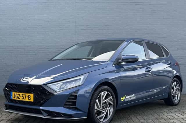 Hyundai i20 (2026) thumbnail 2