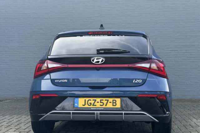 Hyundai i20 (2026) thumbnail 7