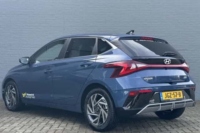 Hyundai i20 (2026) thumbnail 8
