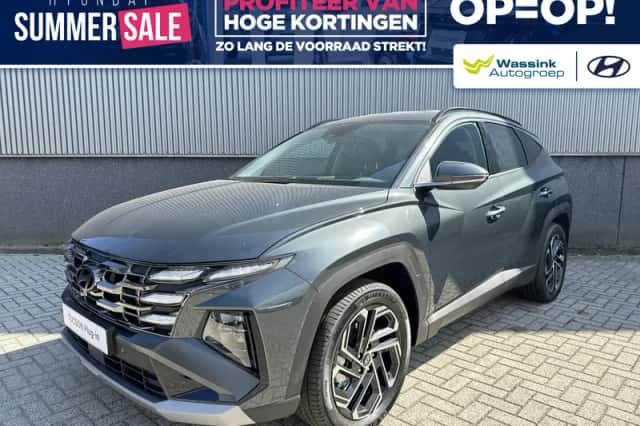 Hyundai Tucson (2026) thumbnail 1