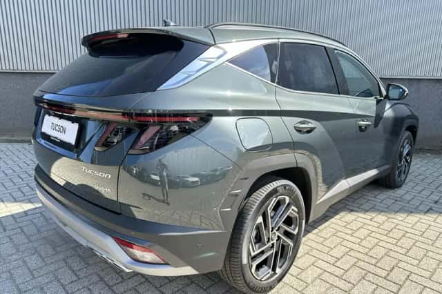 Hyundai Tucson (2026) thumbnail 4