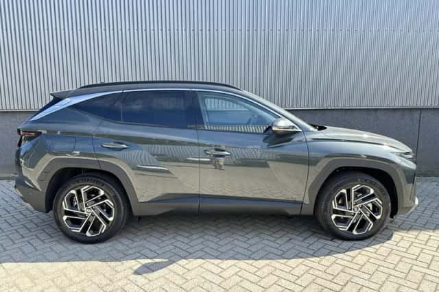 Hyundai Tucson (2026) thumbnail 5