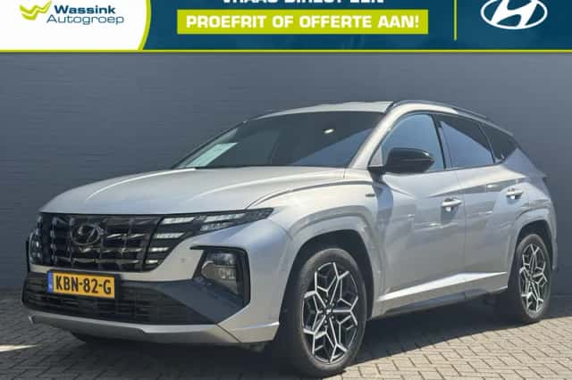 Hyundai Tucson (2021)