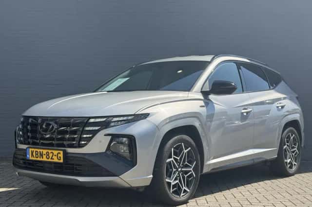 Hyundai Tucson (2021) thumbnail 2