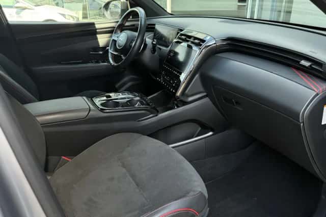 Hyundai Tucson (2021) thumbnail 13