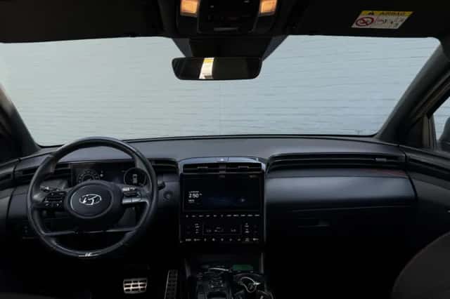Hyundai Tucson (2021) thumbnail 17
