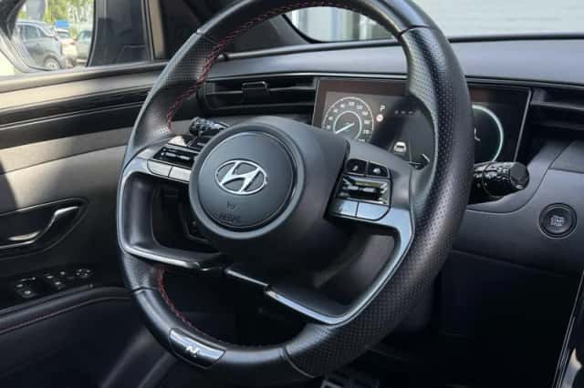 Hyundai Tucson (2021) thumbnail 18
