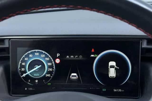 Hyundai Tucson (2021) thumbnail 19