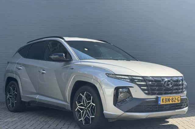 Hyundai Tucson (2021) thumbnail 4