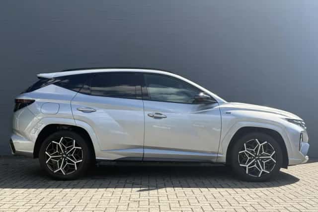 Hyundai Tucson (2021) thumbnail 5