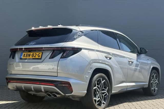 Hyundai Tucson (2021) thumbnail 6