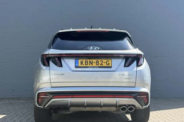 Hyundai Tucson (2021) thumbnail 7