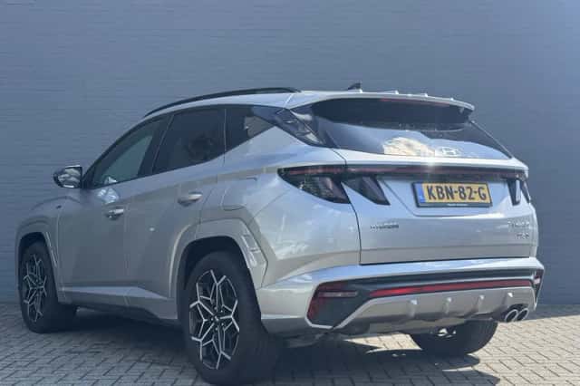 Hyundai Tucson (2021) thumbnail 8