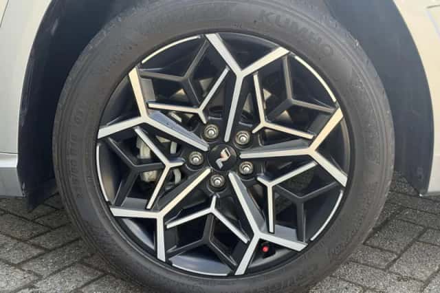 Hyundai Tucson (2021) thumbnail 10