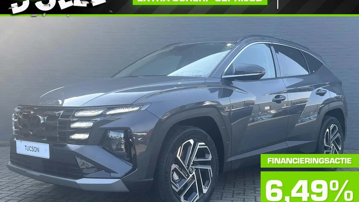 Hyundai Tucson (2026) — foto 1