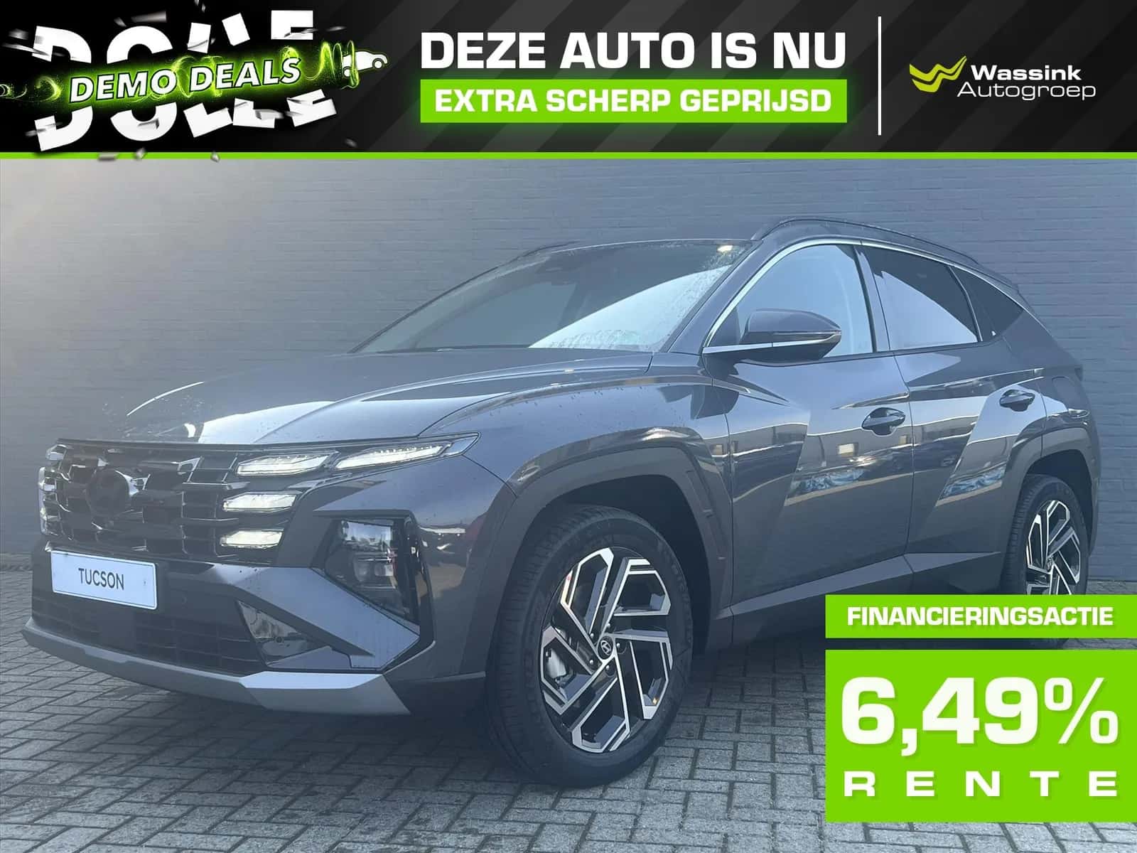 Hyundai Tucson (2026) — foto 1