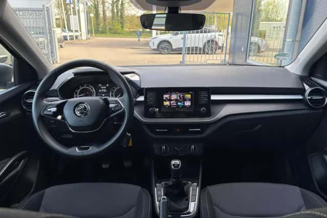 Škoda Fabia (2024) thumbnail 2