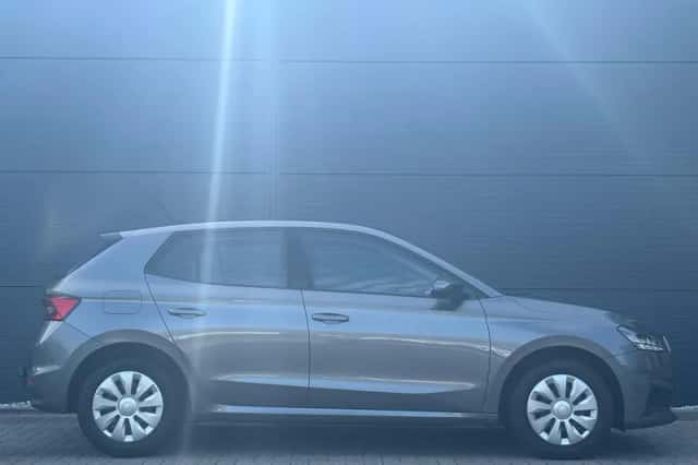 Škoda Fabia (2024) thumbnail 3