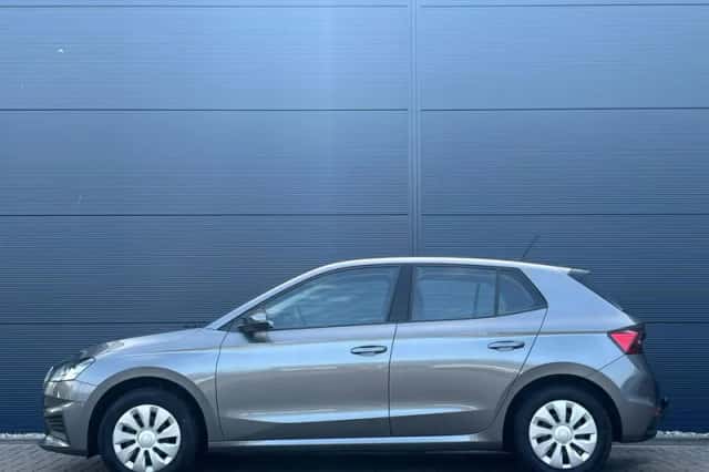 Škoda Fabia (2024) thumbnail 4