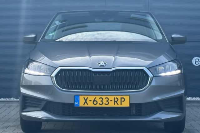 Škoda Fabia (2024) thumbnail 5