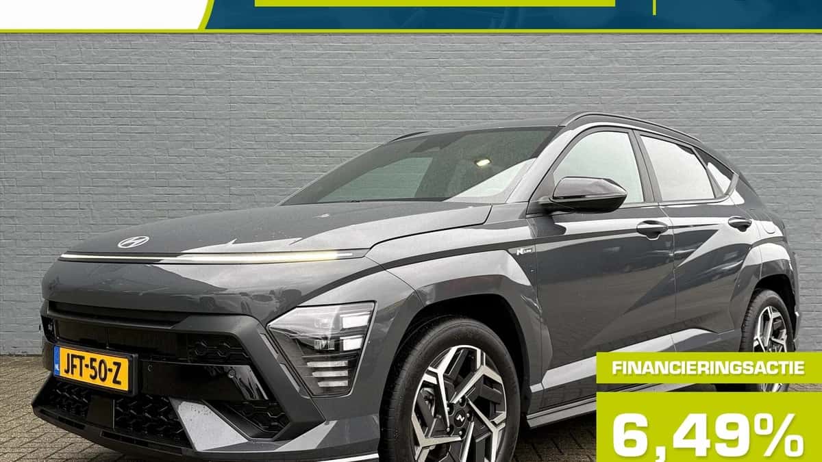 Hyundai Kona (2023) — foto 1