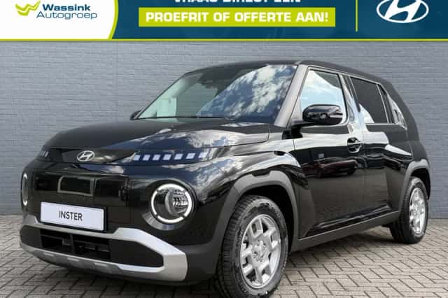 Hyundai Inster (2025) thumbnail 1