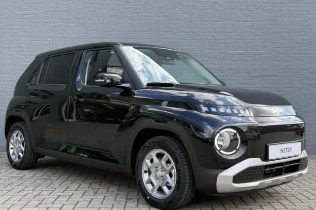 Hyundai Inster (2025) thumbnail 3