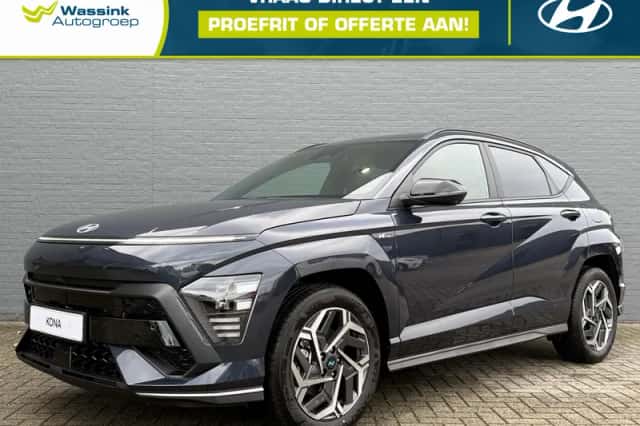 Hyundai Kona (2026) thumbnail 1