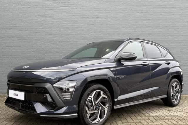Hyundai Kona (2026) thumbnail 3