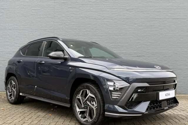 Hyundai Kona (2026) thumbnail 5