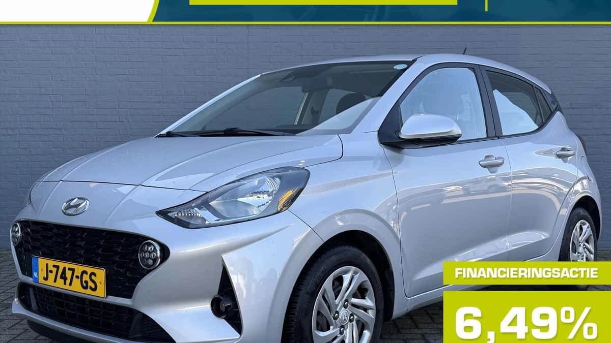 Hyundai i10 (2020) — foto 1